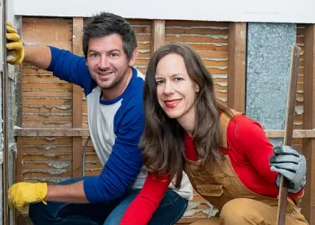 New HGTV Series “Who’s Afraid of a Cheap Old House?” Will Inspire Bargain Buyers to Take on and Reimagine Dreamy Older Homes