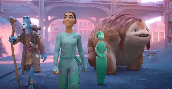 Apple TV+’s Animated Adventure “WondLa” to Premiere Globally on Friday, June 28