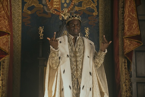 Gird Your Loins! Prime Video Releases Official First Look Images and Launch Date for “My Lady Jane”