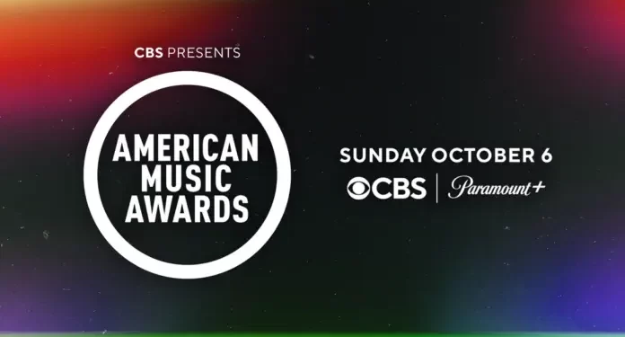 The “2024 American Music Awards” to Air for the First Time on CBS, Sunday, October 6