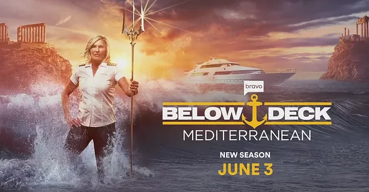 Bravo’s “Below Deck Mediterranean” Sets Sail for New Season in Athens, Greece on Monday, June 3 @ 9PM ET/PT [VIDEO]