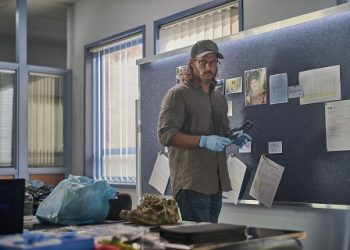 Sundance Now and AMC+ Release First Look at the Second Season of the Gripping Crime Drama “Black Snow”