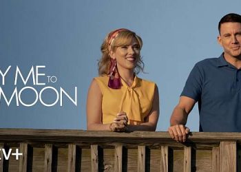 Official Apple TV+ Trailer for “Fly Me to the Moon” [VIDEO]