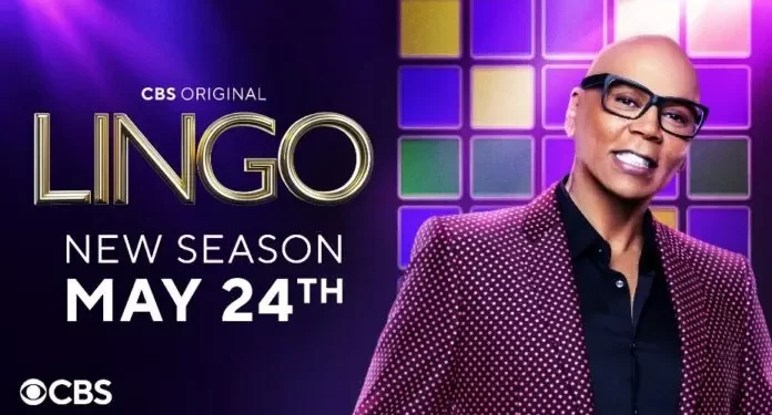 The Word-Twisting Game Show “Lingo,” Hosted By RuPaul Charles, to Premiere Friday, May 24 on CBS