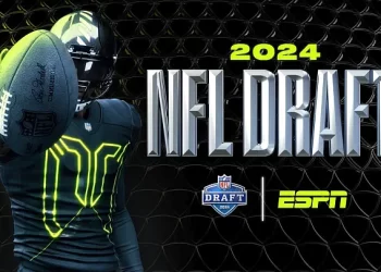 Movin’ to the Motor City: ESPN Departs for Detroit April 25-27 to Present the 2024 NFL Draft Across Multiple Platforms