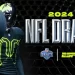 Movin’ to the Motor City: ESPN Departs for Detroit April 25-27 to Present the 2024 NFL Draft Across Multiple Platforms