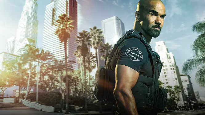 CBS Renews Hit Drama Series “S.W.A.T.” for the 2024-2025 Season