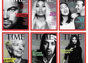 Time Reveals the 2024 TIME100 List of the 100 Most Influential People in the World [VIDEO]