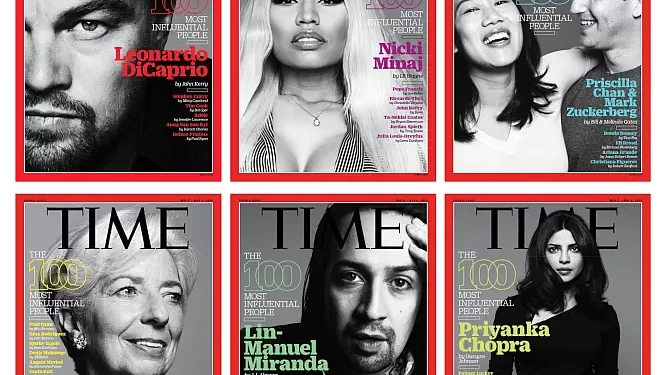 Time Reveals the 2024 TIME100 List of the 100 Most Influential People in the World [VIDEO]