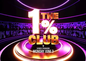 First Look at “The 1% Club” Hosted by Patton Oswalt – Premiering Monday, June 3 @ 9PM/8c on FOX! [VIDEO]