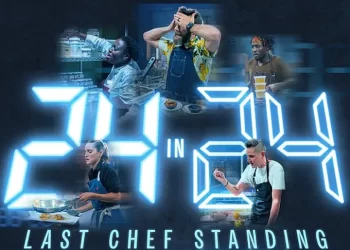 Food Network Renews New Breakout Hit “24 in 24: Last Chef Standing”