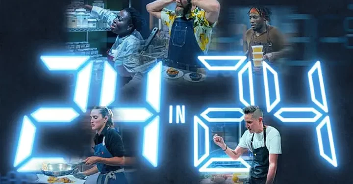 Food Network Renews New Breakout Hit “24 in 24: Last Chef Standing”