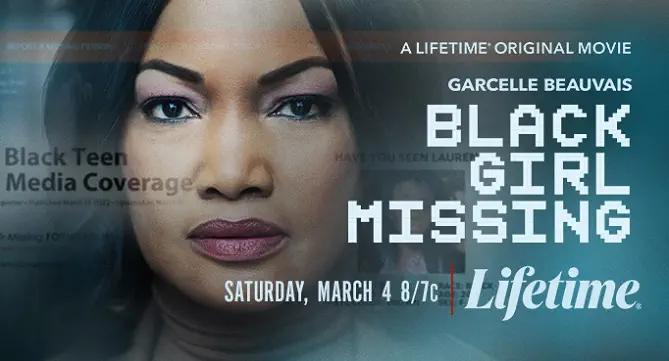 Naturi Naughton and Tanyell Quian Set to Star in “Abducted at an HBCU: A Black Girl Missing Movie,” Lifetime’s Second of Three Black Girl Missing Movies Executive Produced by Garcelle Beauvais