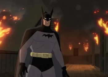 Prime Video Premiere Date for New Animated Series “Batman: Caped Crusader”