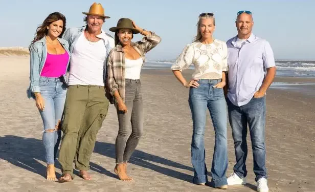 HGTV Stars Taniya Nayak, Ty Pennington, and Alison Victoria Face-Off in New Season of Home Renovation Competition Series “Battle on the Beach” Premiering Monday, June 3, @ 9PM ET/PT