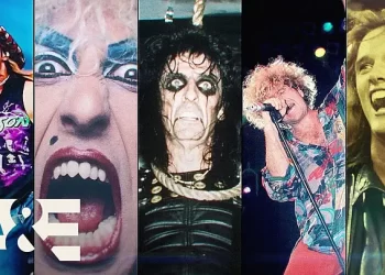 A&E Presents All-New Biography Specials Featuring Rock Legends Starting Sunday, June 16 @ 9PM ET/PT [VIDEO]