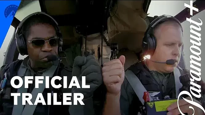 Paramount+ Takes Viewers on an Immersive High-Stakes Police Patrol in the Skies in New Docuseries “Chopper Cops” [VIDEO]