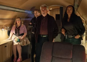 Paramount+ Reveals First Look at New Season of “Criminal Minds: Evolution,” Premiering with Two Episodes on Thursday, June 6 [GALLERY]