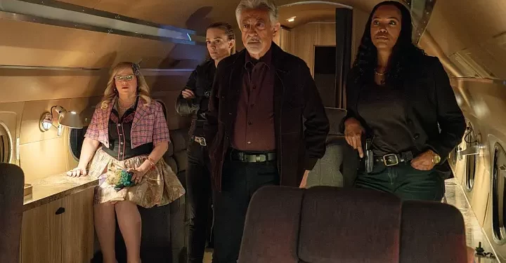 Paramount+ Reveals First Look at New Season of “Criminal Minds: Evolution,” Premiering with Two Episodes on Thursday, June 6 [GALLERY]