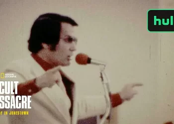 National Geographic and Hulu Debut Trailer and Announce Premiere Dates for “Cult Massacre: One Day in Jonestown” [VIDEO]