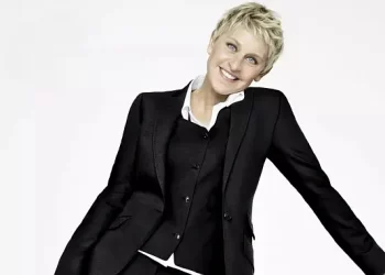 Iconic Emmy-Award Winner Ellen Degeneres Will Launch a Brand New Comedy Special on Netflix Later This Year