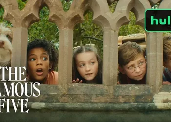 Official Hulu Trailer for “The Famous Five” [VIDEO]