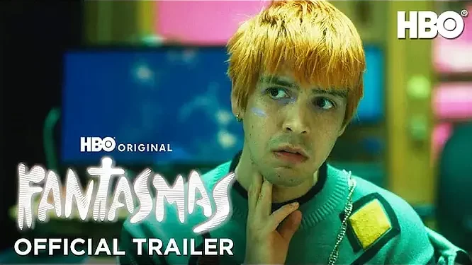 HBO Original Comedy Series “Fantasmas” Debuts June 7
