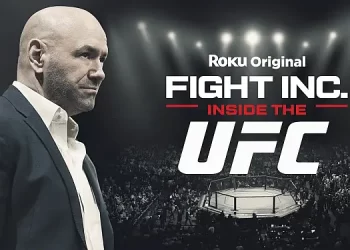 Official Roku Channel Trailer for “Fight Inc: Inside the UFC” [VIDEO]