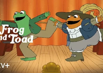 Apple TV+ Debuts Trailer for Season Two of “Frog and Toad” Premiering Globally May 31 [VIDEO]