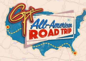 Guy Fieri Hits the Road for an Adventure Through the American West on the New Season of “Guy’s All-American Road Trip”