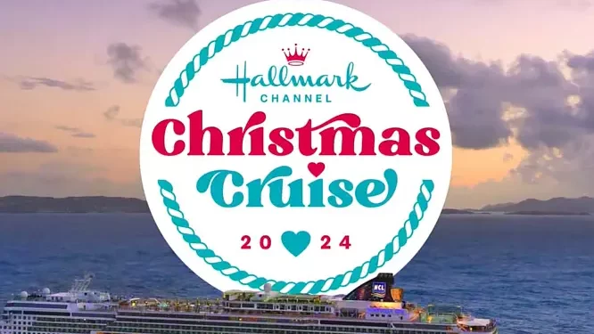 Hallmark Media Develops New Limited Unscripted Series “Hallmark Christmas Cruise” (wt)