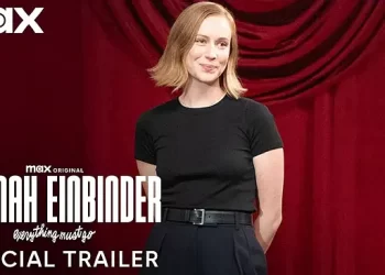 Max Original Comedy Special “Hannah Einbinder: Everything Must Go” Debuts June 13 [VIDEO]