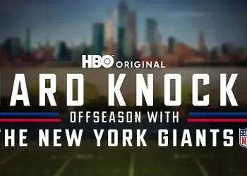 HBO, NFL Films, Skydance Sports, and the New York Giants Announce “Hard Knocks: Offseason with the New York Giants” Debuting July 2