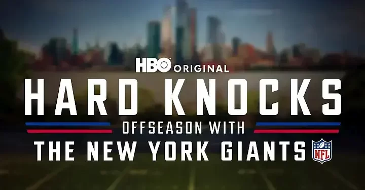 HBO, NFL Films, Skydance Sports, and the New York Giants Announce “Hard Knocks: Offseason with the New York Giants” Debuting July 2