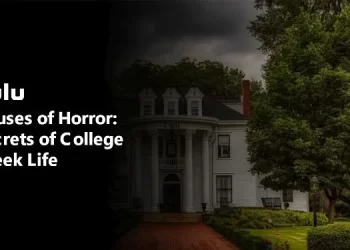 “Houses of Horror: Secrets of College Greek Life” Premieres Monday, August 12 @ 9PM ET/PT