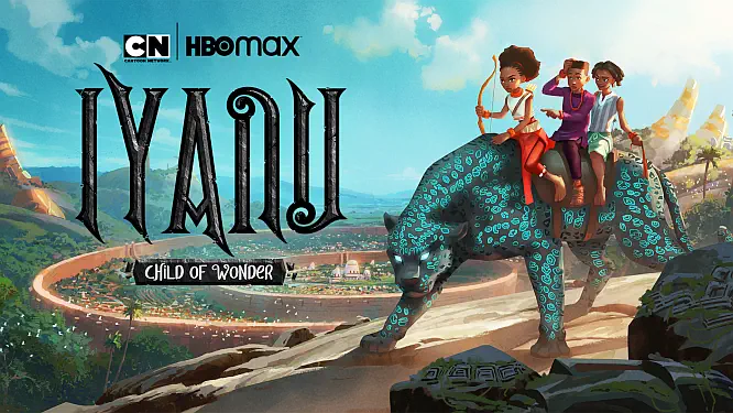 All-Nigerian Voice Cast Unveiled for “Iyanu” Animated Superhero Series Coming to Cartoon Network and Max