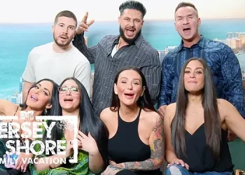 MTV’s “Jersey Shore Family Vacation” Supertease [VIDEO]