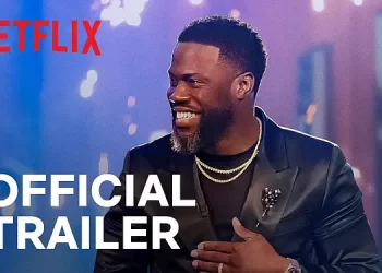 Official Netflix Trailer for “Kevin Hart: The Kennedy Center Mark Twain Prize” [VIDEO]
