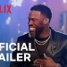 Official Netflix Trailer for “Kevin Hart: The Kennedy Center Mark Twain Prize” [VIDEO]