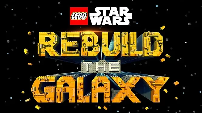 Disney+ Teaser Trailer for “LEGO Star Wars: Rebuild the Galaxy” [VIDEO]