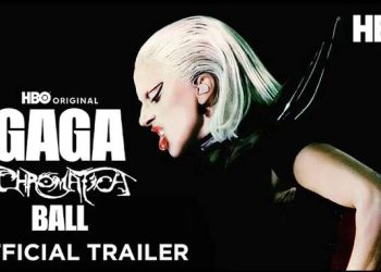 HBO Original Concert Special “Gaga Chromatica Ball” Debuts May 25 [VIDEO]