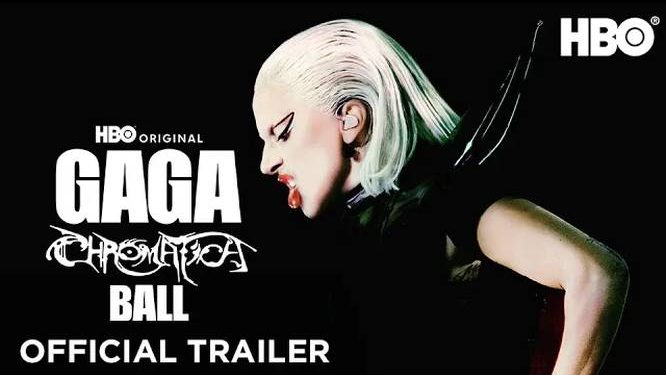 HBO Original Concert Special “Gaga Chromatica Ball” Debuts May 25 [VIDEO]