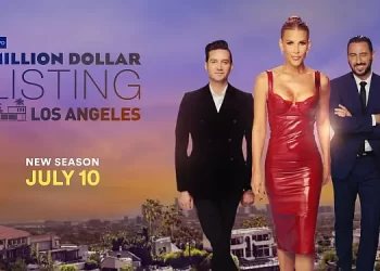 Season 15 of Bravo’s “Million Dollar Listing Los Angeles” Returns Wednesday, July 10 @ 9PM ET/PT [VIDEO]