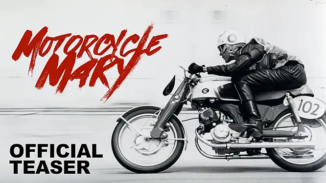 ESPN Films Acquires “Motorcycle Mary”, A Thrilling New Short Documentary on the Life of Motorsports Pioneer Mary McGee