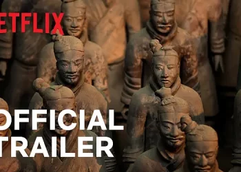 Official Netflix Trailer for “Mysteries of the Terracotta Warriors” [VIDEO]