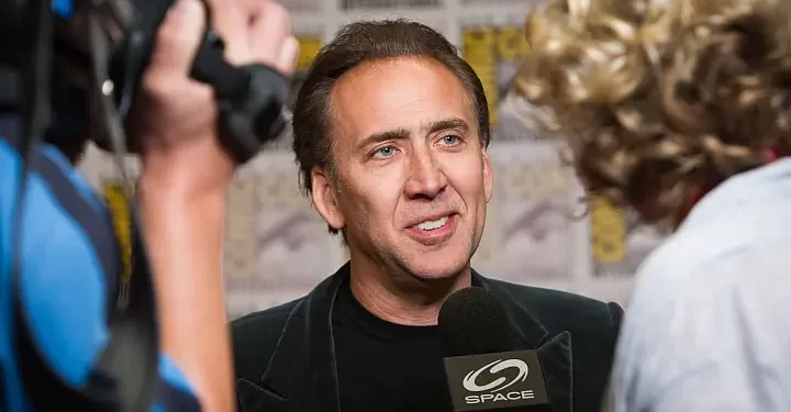 MGM+ and Prime Video Order “Noir” to Series from Sony Pictures Television, Starring Academy Award-Winning Actor Nicolas Cage