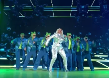 SpongeBob SquarePants and Patrick Star to Host “Nickelodeon Kids’ Choice Awards 2024,” Kicking Off Landmark 25th Anniversary Celebration of “SpongeBob SquarePants” [VIDEO]