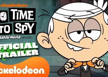 Nickelodeon’s “The Loud House” Goes Undercover in All-New Animated Movie, “No Time to Spy: A Loud House Movie,” Premiering Friday, June 21 [VIDEO]