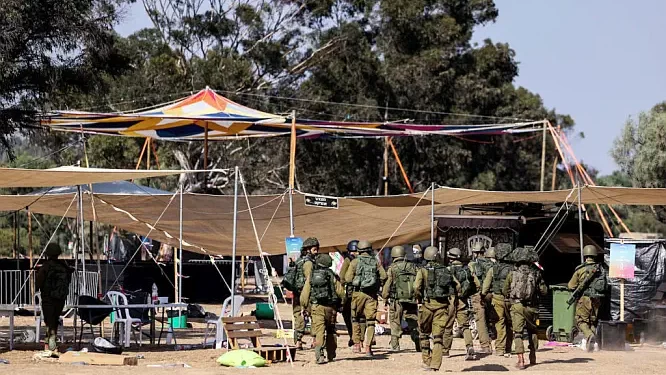 Paramount+ to Premiere “We Will Dance Again,” A Documentary About the October 7th Terror Attack at the Nova Music Festival