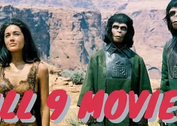 Hulu Has Apes: “Planet of the Apes” Franchise – Now Streaming [VIDEO]